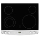Frigidaire CFES3025PW 30 inch Range