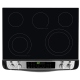 Cuisinière électrique Inox Frigidaire Gallery (CGES3065PF)
