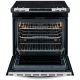 Frigidaire Gallery 30 inch Stainless Steel Electric Range (CGIS3065PF)