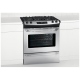 Frigidaire 30 inch Stainless Steel Gas Range (CFGS3035LS)
