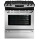 Frigidaire 30 inch Range (CFGS3035LS)