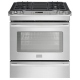 Frigidaire Professional 30 inch Stainless Steel Dual Fuel Range (CPDS3085PF)
