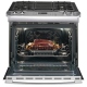 Frigidaire Professional CPDS3085PF Dual Fuel Range