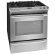 Frigidaire Professional 30 inch Dual Fuel Range (CPDS3085PF)