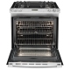 Frigidaire Professional 30 inch Range (CPDS3085PF)