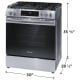 Frigidaire FCFG3082BS