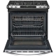 Frigidaire Gallery FGGS3065PF 30 inch Gas Range