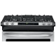 Frigidaire Gallery 30 inch Stainless Steel Gas Range (FGGS3065PF)