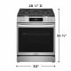 Frigidaire GCFG3070BF