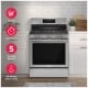 Frigidaire GCRG3059BF