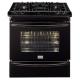 Frigidaire CGDS3065KB 30 inch Range
