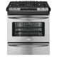 Frigidaire 30 inch Range (CGDS3065KF)