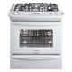 Frigidaire 30 inch Range (CGDS3065KW)