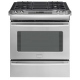 Frigidaire CPDS3085KF 30 inch Dual Fuel Range