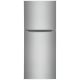 Frigidaire 24 inch 10.1 cu. ft. Top Freezer Refrigerator (FFET1022UV)