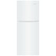 Frigidaire FFET1022UW Top Freezer Refrigerator