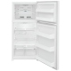 Frigidaire FFTR1835VW