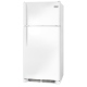 Frigidaire Gallery 30 inch 18.1 cu. ft. White Top Freezer Refrigerator (FGHT1846QP)