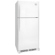 Frigidaire Gallery 30 inch 20.4 cu. ft. Top Freezer Refrigerator (FGHT2046QP)