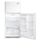 Frigidaire FGHT2132PP 20.6 cu. ft. Top Freezer Refrigerator
