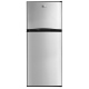 Frigidaire 24 inch 8.4 cu. ft. Top Freezer Refrigerator (FFET1222QS)