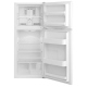 Frigidaire FFET1222QW Top Freezer Refrigerator