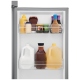 Frigidaire 24 inch 11.6 cu. ft. Stainless Look (VCM) Top Freezer Refrigerator (FFET1222UV)