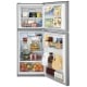 Frigidaire FFET1222UV 24 inch 11.6 cu. ft. Top Freezer Refrigerator