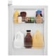 Frigidaire 24 inch 11.6 cu. ft. White Top Freezer Refrigerator (FFET1222UW)