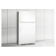 Frigidaire FFHT1513LW 15 cu. ft. Refrigerator