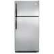 Frigidaire 28 inch 14.6 cu. ft. Top Freezer Refrigerator (FFHT1514QS)