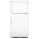 Frigidaire FFHT1514QW 28 inch 14.6 cu. ft. Refrigerator