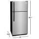 Frigidaire FFHT1514TS