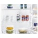 Frigidaire FFHT1814LW Top Freezer Refrigerator