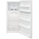 Frigidaire 30 inch 18.3 cu. ft. White Top Freezer Refrigerator (FFHT1814VW)