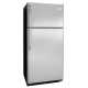 Frigidaire FFHT1821QS 1 cu. ft. Top Freezer Refrigerator