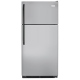 Frigidaire FFHT1831QM 30 inch 18 cu. ft. Top Freezer Refrigerator
