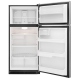 Frigidaire 30 inch 18 cu. ft. Top Freezer Refrigerator (FFHT1831QM)
