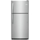 Frigidaire 30 inch 20.4 cu. ft. Top Freezer Refrigerator (FFHT2033VS)