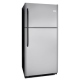 Frigidaire 20.6 cu. ft. Refrigerator (FFHT2126LM)