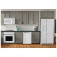 Frigidaire FFSC2323LP Side by Side Refrigerator