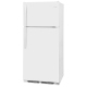 Frigidaire FFTR1621TW 28 inch 16.3 cu. ft. Top Freezer Refrigerator