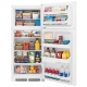Frigidaire 28 inch 16.3 cu. ft. White Top Freezer Refrigerator (FFTR1621TW)