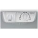 Frigidaire FFTR1621TW Top Freezer Refrigerator