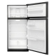 Frigidaire FFTR1814QS 30 inch 18 cu. ft. Refrigerator