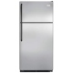 Frigidaire FFTR1814QS 30 inch 18 cu. ft. Top Freezer Refrigerator
