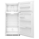 Réfrigérateur Frigidaire FFTR1814QW 30 pouce 18 pi. cu.
