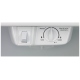 Frigidaire FFTR1821QB 30 inch 18 cu. ft. Top Freezer Refrigerator