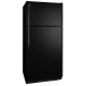 Frigidaire FFTR1821QB Top Freezer Refrigerator