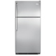 Réfrigérateur à congélateur supérieur Frigidaire 30 pouce 18 pi. cu. (FFTR1821QS)